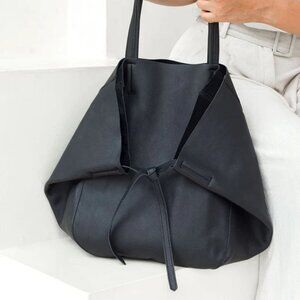 Liberte Leather Milan Tote